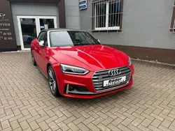 Tangorot Gebraucht 2018 Audi S5 Cabriolet Cabrio | 36.580 € (Superpreis)