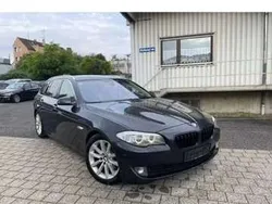 Grau Gebraucht 2013 BMW 520 Kombi | 9.500 € (Guter Preis)