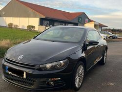 Schwarz Gebraucht 2013 VW Scirocco Life Coupé | 6.600 € (Guter Preis)