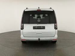 Reflexsilber metallic Neu 2025 VW Caddy Maxi Style Van / Kleinbus | 42.975 € (Fairer Preis)