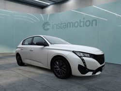 Weiß Gebraucht 2022 Peugeot 308 Active Limousine | 15.288 € (Etwas zu teuer)