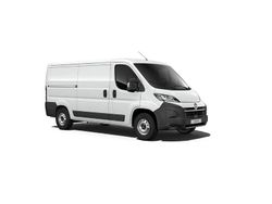 Weiß Neu 2025 Opel Movano Van | 34.248 € (Fairer Preis)