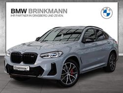 Grau Gebraucht 2022 BMW X4 M Sport SUV | 53.990 € (Guter Preis)