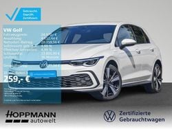 Weiß Gebraucht 2021 VW Golf VIII GTE Limousine | 24.970 € (Fairer Preis)