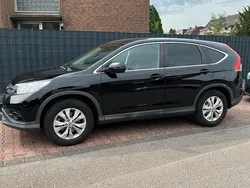 Schwarz Gebraucht 2013 Honda CR-V Elegance SUV | 11.990 € (Fairer Preis)