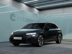 Schwarz Gebraucht 2024 Audi S3 Sport Limousine | 44.980 € (Fairer Preis)