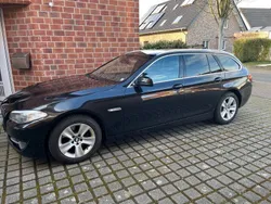 Schwarz Gebraucht 2010 BMW 530 Kombi | 9.000 € (Etwas zu teuer)