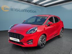 Rot Gebraucht 2024 Ford Puma SUV | 25.949 € (Fairer Preis)