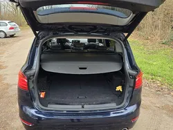 Blau Gebraucht 2016 BMW 220 Gran Tourer Performance Van / Kleinbus | 12.500 € (Etwas zu teuer)