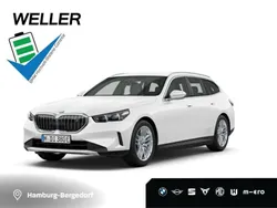 Weiß Neu 2025 BMW i5 Sport Line Limousine | 52.565 €