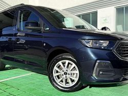 Blau Gebraucht 2025 Ford Tourneo Connect Titanium Van / Kleinbus | 34.950 € (Etwas zu teuer)