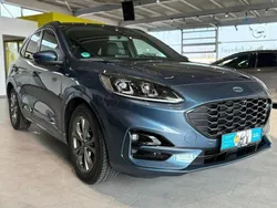 Blau Gebraucht 2020 Ford Kuga ST-Line X SUV | 21.395 € (Fairer Preis)