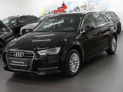 Schwarz Gebraucht 2015 Audi A3 Sportback Ambiente Limousine | 16.990 € (Fairer Preis)