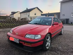 Honda CR-X