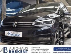 Schwarz Gebraucht 2022 VW Touran Highline Van / Kleinbus | 22.890 € (Guter Preis)