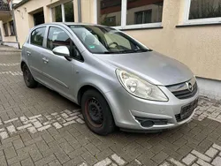 Silber Gebraucht 2007 Opel Corsa Edition Kleinwagen | 900 € (Superpreis)