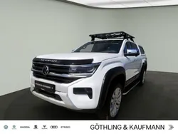 Clear white Neu 2024 VW Amarok Aventura Abholung | 72.003 €