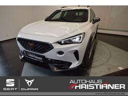 Weiß Gebraucht 2024 Cupra Formentor VZ SUV | 39.950 € (Etwas zu teuer)