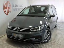 Grau Gebraucht 2025 VW Touran R-line Van / Kleinbus | 42.690 € (Teuer)