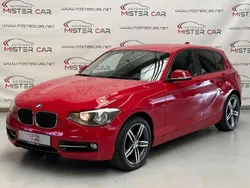 Rot Gebraucht 2014 BMW 125 Sport Line Kleinwagen | 11.890 € (Guter Preis)