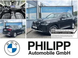 Sophistograu brillanteffekt me Gebraucht 2022 BMW X3 Sport Line SUV | 38.199 € (Guter Preis)