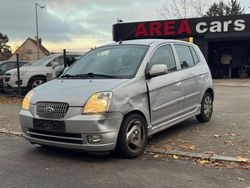 Silber/grau Gebraucht 2005 Kia Picanto EX Kleinwagen | 1.990 € (Guter Preis)