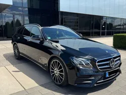 Schwarz Gebraucht 2019 Mercedes E220 AMG Limousine | 34.500 € (Guter Preis)
