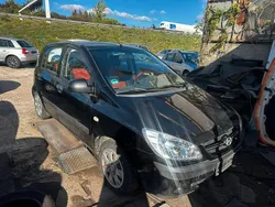 Schwarz Gebraucht 2008 Hyundai Getz Kleinwagen | 1.770 € (Guter Preis)