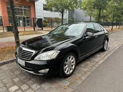 Schwarz Gebraucht 2008 Mercedes S320 Limousine | 8.700 € (Superpreis)