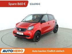 Schwarz Gebraucht 2017 Smart ForFour Basis Kleinwagen | 12.830 € (Fairer Preis)