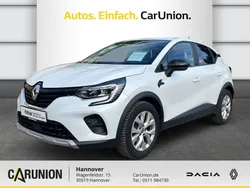 Teqnc Gebraucht 2022 Renault Captur Business SUV | 17.775 € (Fairer Preis)
