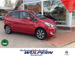 Rot Gebraucht 2019 Hyundai ix20 Space Van / Kleinbus | 11.900 € (Fairer Preis)
