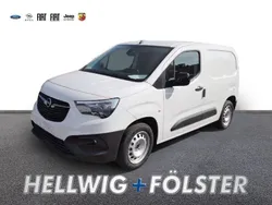 Weiß Neu 2024 Opel Combo Van / Kleinbus | 21.360 € (Guter Preis)