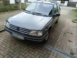 Grau Gebraucht 1991 Peugeot 309 Kleinwagen | 6.200 €