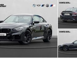Saphirschwarz Gebraucht 2024 BMW M2 Performance Coupé | 64.980 € (Fairer Preis)