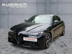 Schwarz Gebraucht 2024 Alfa Romeo Giulia Veloce Limousine | 44.980 € (Fairer Preis)