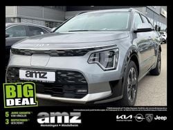 Grau Gebraucht 2024 Kia e-Niro Inspiration SUV | 29.980 € (Fairer Preis)