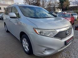 Silber Gebraucht 2013 Nissan Quest SV Van / Kleinbus | 7.999 €
