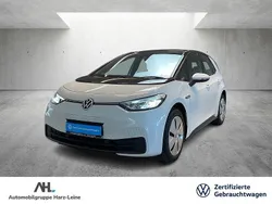 Weiß Gebraucht 2023 VW ID.3 Pro Performance Kleinwagen | 23.190 € (Guter Preis)