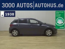 Grau Gebraucht 2021 Hyundai i20 Select Kleinwagen | 12.990 € (Guter Preis)