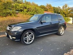 Grau Gebraucht 2010 Mercedes GLK350 AMG SUV | 6.200 € (Guter Preis)