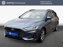 Chrome blue metallic Gebraucht 2023 Ford Focus ST-Line X Kombi | 22.950 € (Fairer Preis)
