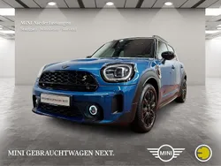 Blau Gebraucht 2022 Mini Cooper S Countryman SUV | 28.790 € (Fairer Preis)