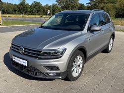 Silber Gebraucht 2018 VW Tiguan Join SUV | 22.700 € (Fairer Preis)