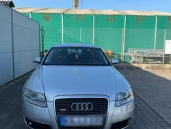 Silber Gebraucht 2006 Audi A6 Limousine | 3.250 € (Guter Preis)