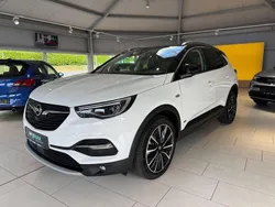 Weiß Gebraucht 2020 Opel Grandland X Ultimate SUV | 21.900 € (Fairer Preis)