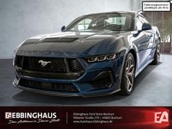 Blau Gebraucht 2025 Ford Mustang GT Fastback Limousine | 53.499 € (Fairer Preis)