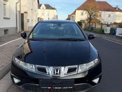 Schwarz Gebraucht 2010 Honda Civic Sport Limousine | 3.400 € (Superpreis)