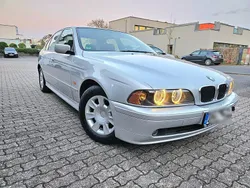 Silber Gebraucht 2001 BMW 525 Lifestyle Limousine | 8.800 € (Teuer)