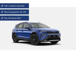Blau Neu 2025 Skoda Elroq Tour SUV | 28.490 € (Guter Preis)
